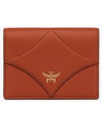 MCM - Wallets Brown - Lyst