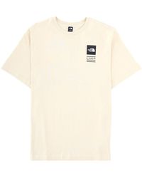 The North Face - Logo T-Shirt - Lyst