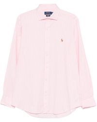 Polo Ralph Lauren - Sport Shirt - Lyst