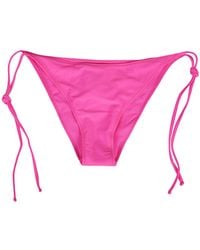 MC2 Saint Barth - String Bikini Bottom - Lyst
