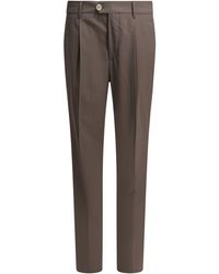 Brunello Cucinelli - Op Maat Gemaakte Broek - Lyst