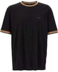BOSS - 'H Tessler 200' T Shirt - Lyst