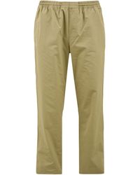 Aspesi - Pantalones de aspesí arena - Lyst