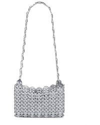 Rabanne - Borsa Iconic "1969 Nano" - Lyst