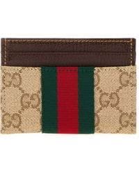 Gucci - W.Card Case (463) - Lyst