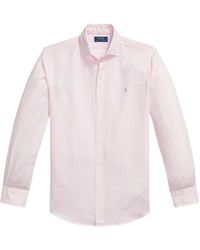 Polo Ralph Lauren - Sport Shirt - Lyst