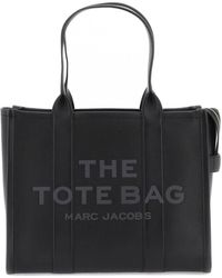 Marc Jacobs - Borsa 'The Leather Large Tote Bag' - Lyst