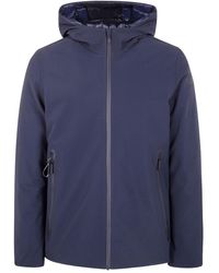 Rrd - Jacken blau - Lyst