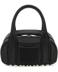 Alexander Wang - Nappa Leather Roc Small Handbag - Lyst