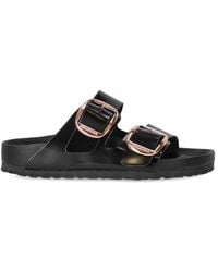Birkenstock - Arizona Big Buckle High Shine Sandal - Lyst