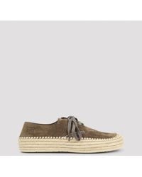 Loewe - Rio Lace-Up - Lyst