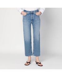 Citizens of Humanity - Light Washed Delfina Jeans - Lyst