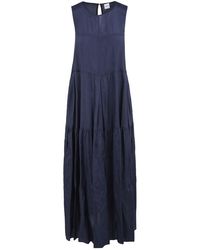 Aspesi - Vestidos Azul - Lyst