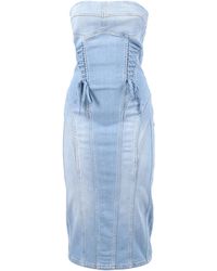 Elisabetta Franchi - S Dress - Lyst