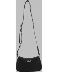 KARL LAGERFELD - Chic Mini Handbag For Kids - Lyst