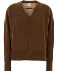 LeKasha - Cotton Lyss Cardigan - Lyst