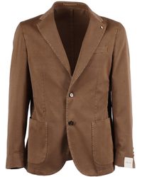 LBM 1911 LUBIAM - Giacca Drop S - Lyst