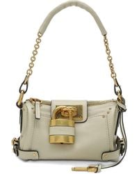 Chloé - Paddington Small Leather Shoulder Bag - Lyst