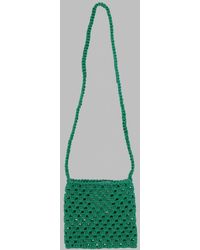 Mi.mi.sol. - Mini Cotton Handbag For Girls - Lyst