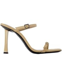 BY FAR - Flick Mule - Lyst