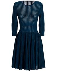 Antonino Valenti - 'eva Skater' Dress - Lyst