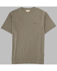 Woolrich - T Shirt Con Logo - Lyst