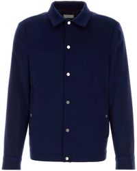 Brunello Cucinelli - Regular Shirt Jacket - Lyst