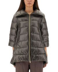 Herno - A-Shape Cleofe Jacket - Lyst