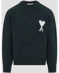 Ami Paris - Ami Adc Pullover - Lyst