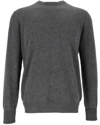 Ballantyne - R Neck Pullover - Lyst