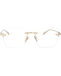 Gucci - Metal Glasses - Lyst