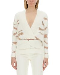 Tom Ford - V-Neck Sweater - Lyst