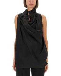 KHAITE - Meegan" Top - Lyst