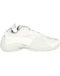 Lanvin - Polyethylene Athletic Sneakers - Lyst