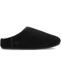 UGG - Suède Lammy Slippers - Lyst