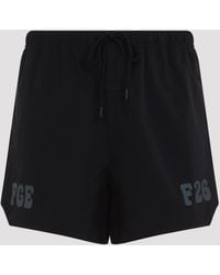 Fear Of God - Vintage Gym Short - Lyst