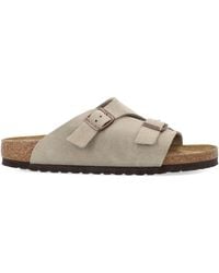 Birkenstock - Flat Shoes - Lyst