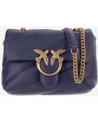 Pinko - Love Baby Puff Shoulder Bag - Lyst