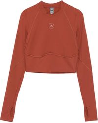 adidas - Track Pantsr Long Sleeve Cr - Lyst