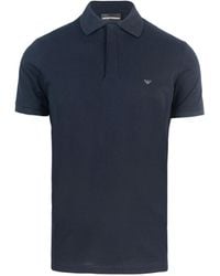 Emporio Armani - Polo - Lyst