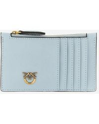 Pinko - Card Holder Leather - Lyst