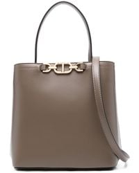 Twinset - Twin -Set -Taschen .. grau - Lyst