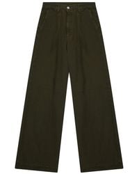 Nine:inthe:morning - Chic Trousers For - Lyst