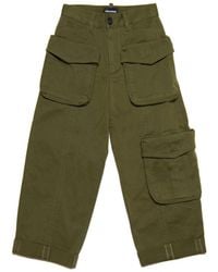 DSquared² - Cargo Pants - Lyst