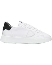 Philippe Model - Sneakers Weiß - Lyst