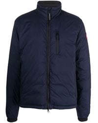 Canada Goose - Lodge Nylon Blouson Jacket - Lyst