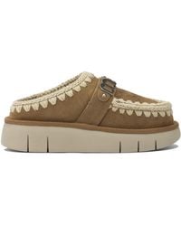 Mou - Loafer und Hausschuhe - Lyst