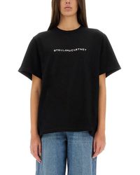 Stella McCartney - T-Shirts - Lyst