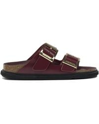 Birkenstock - "Arizona Droplet Buckle" Sandals - Lyst