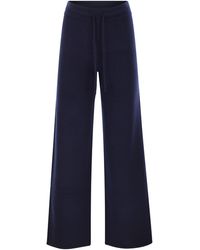 MC2 Saint Barth - Broek Met Trekkoord - Lyst